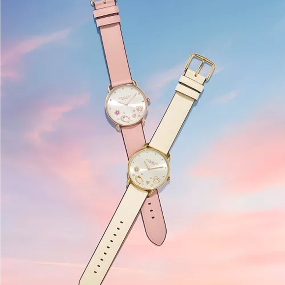 Brand New Coach Elliott Elegant & Sophisticated Watch. Full inclusion - Picture 4 of 8